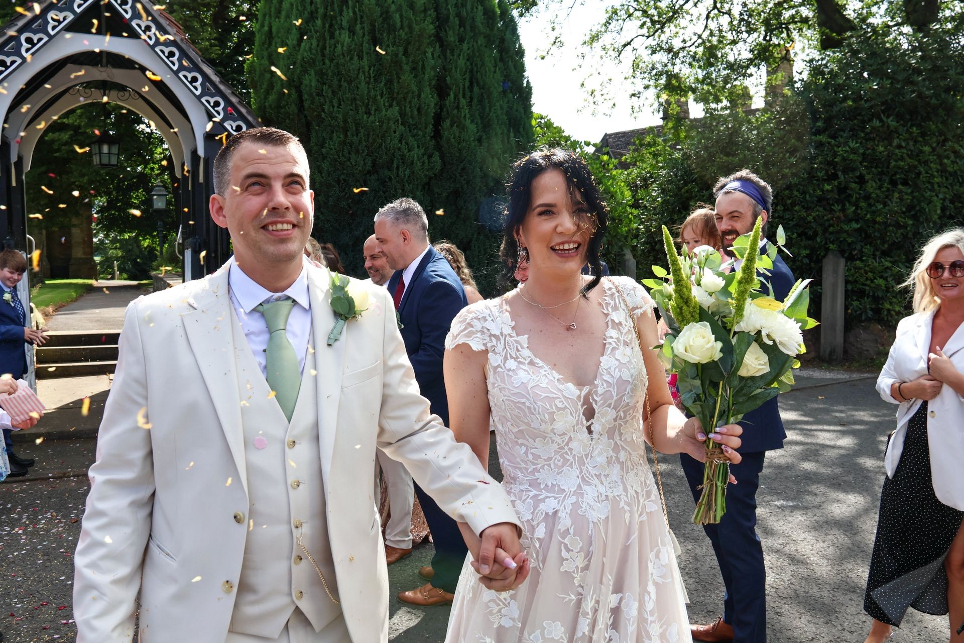 - E.S. (Wedding Day)